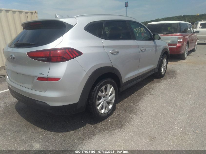 2019 HYUNDAI TUCSON VALUE - KM8J3CA43KU949192
