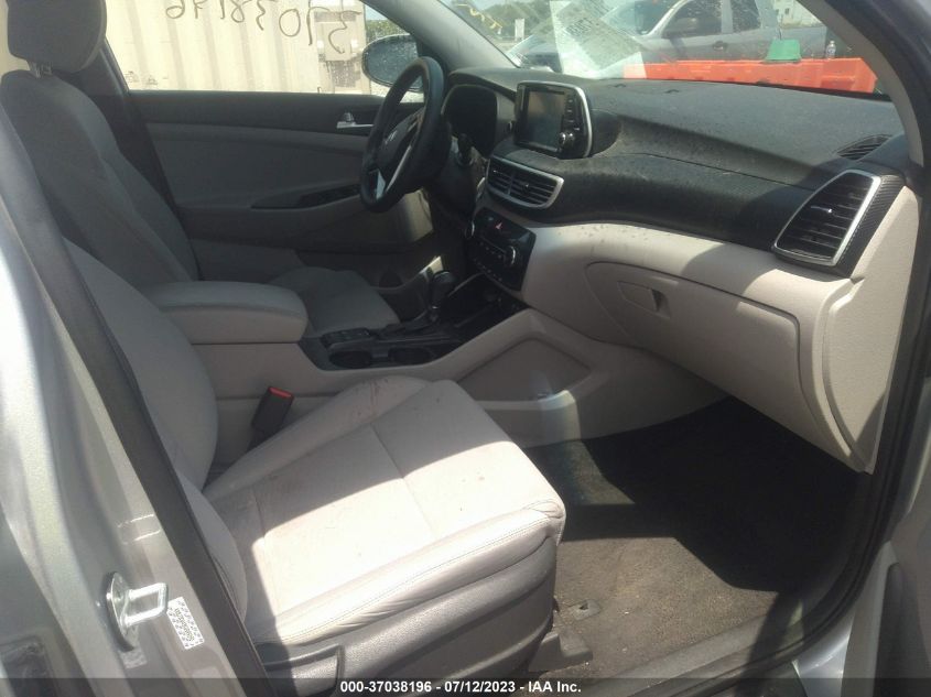 2019 HYUNDAI TUCSON VALUE - KM8J3CA43KU949192