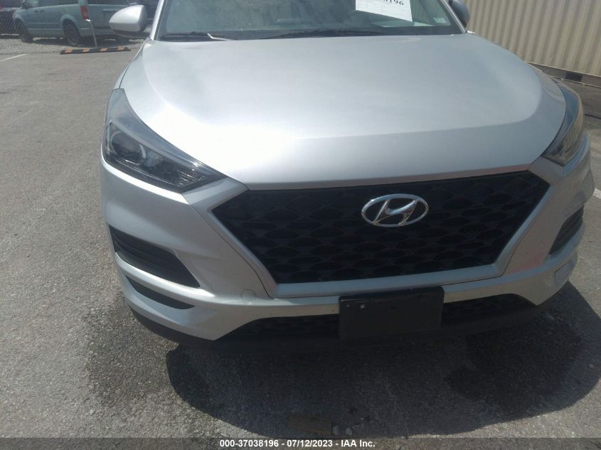 2019 HYUNDAI TUCSON VALUE - KM8J3CA43KU949192