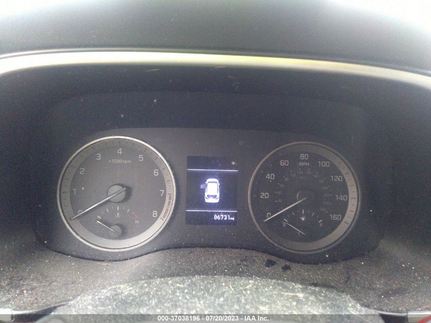 2019 HYUNDAI TUCSON VALUE - KM8J3CA43KU949192