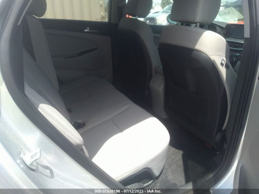 2019 HYUNDAI TUCSON VALUE - KM8J3CA43KU949192
