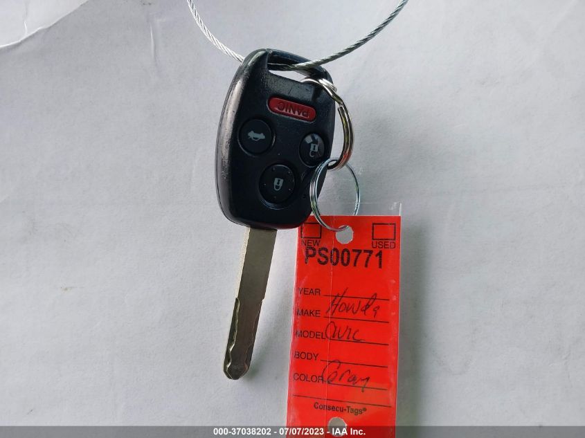 2013 HONDA CIVIC HYBRID - 19XFB4F37DE203123