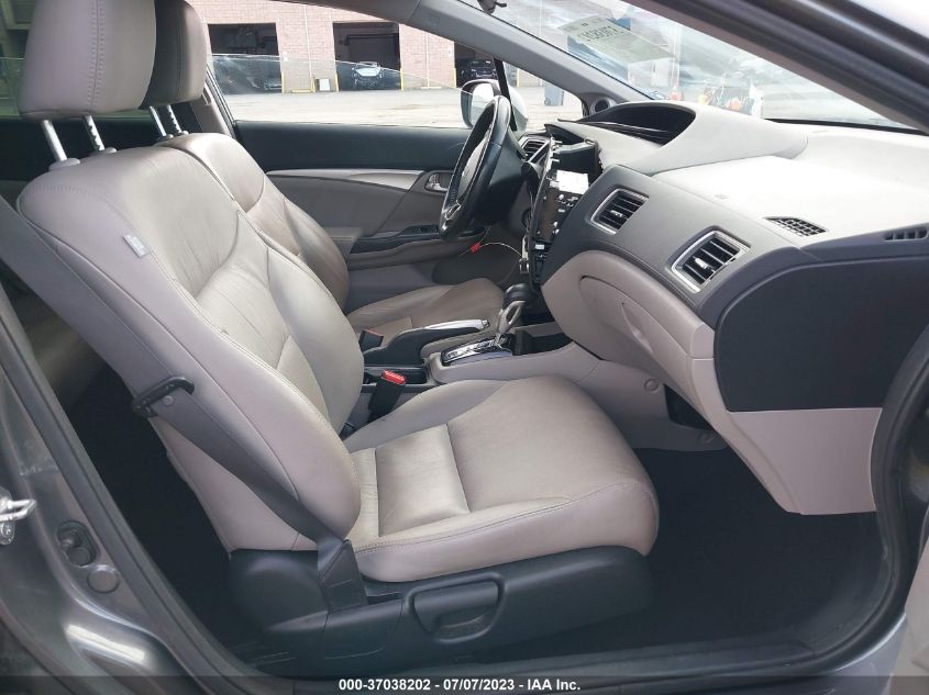 2013 HONDA CIVIC HYBRID - 19XFB4F37DE203123