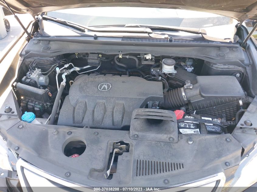 2018 ACURA RDX W - 5J8TB4H51JL003084