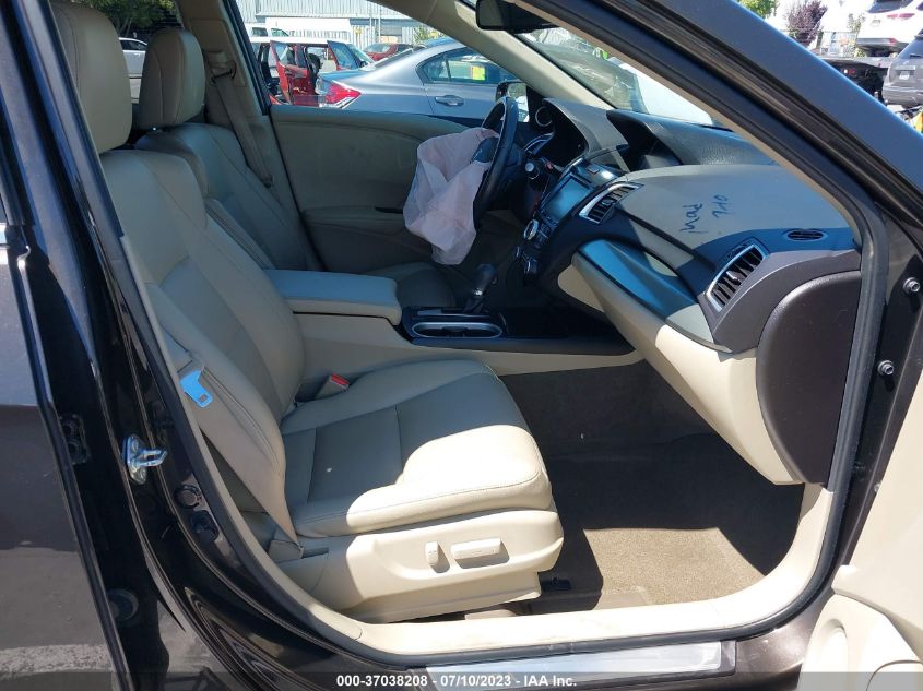 2018 ACURA RDX W - 5J8TB4H51JL003084