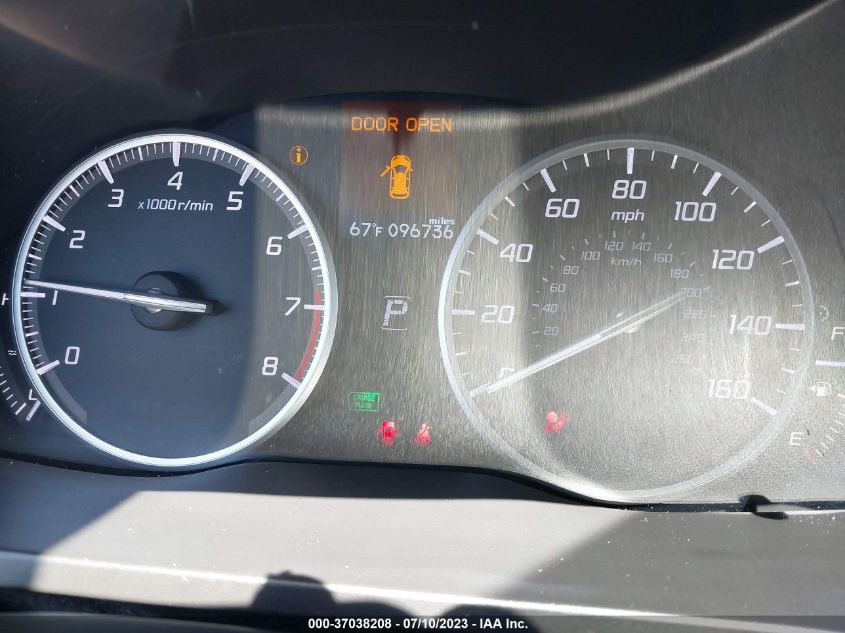 2018 ACURA RDX W - 5J8TB4H51JL003084