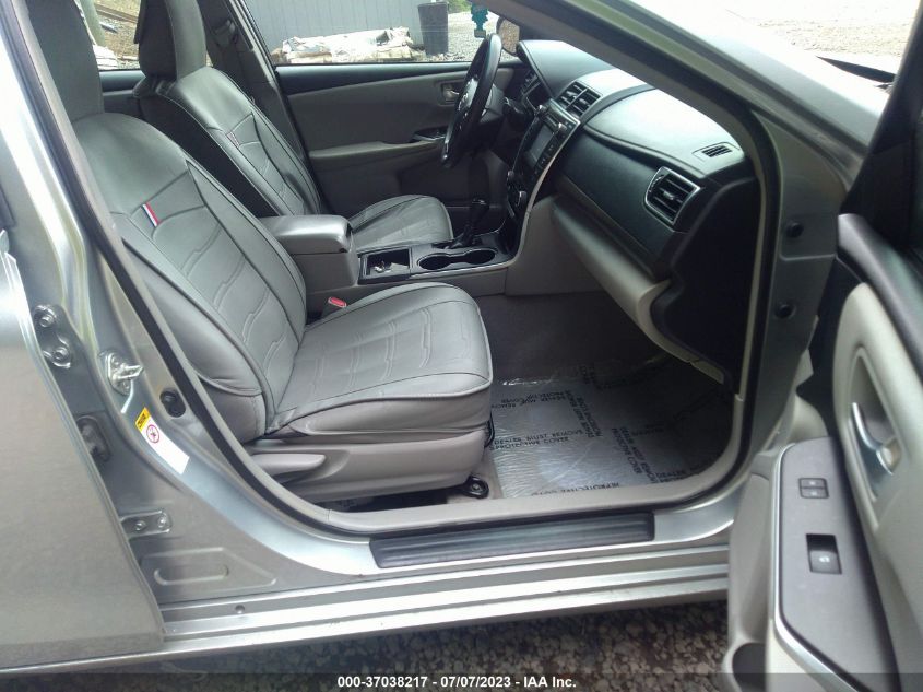 2015 TOYOTA CAMRY XLE/SE/LE/XSE - 4T1BF1FKXFU111240