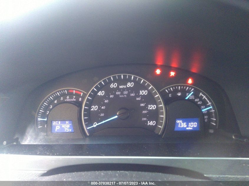 2015 TOYOTA CAMRY XLE/SE/LE/XSE - 4T1BF1FKXFU111240