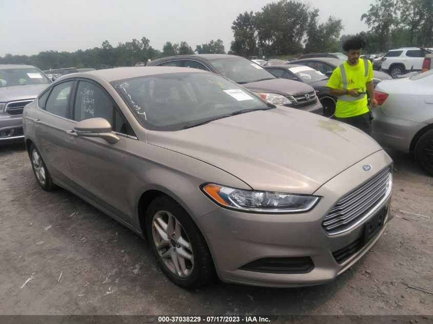 2015 FORD FUSION SE - 3FA6P0HDXFR232326