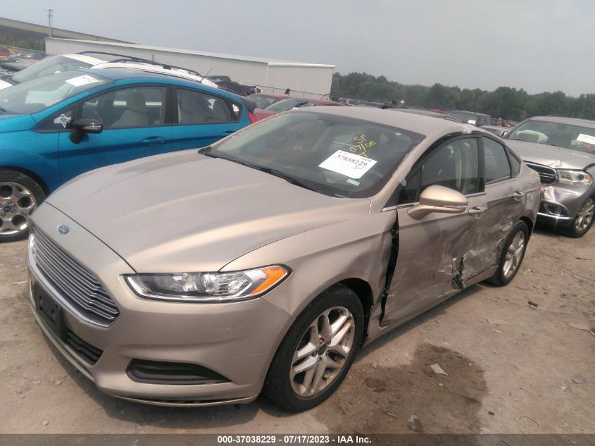 2015 FORD FUSION SE - 3FA6P0HDXFR232326