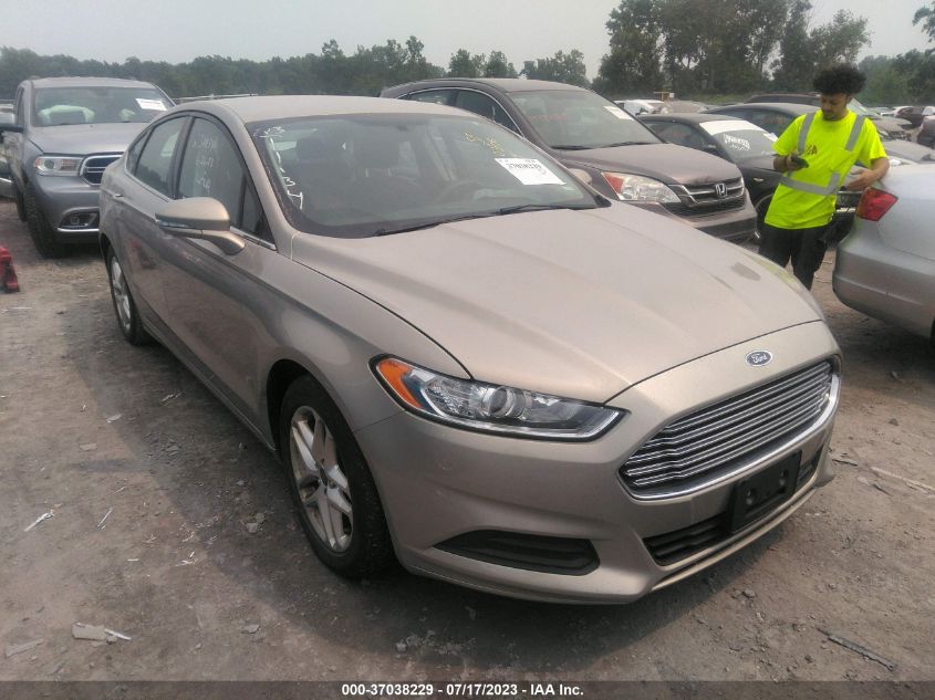 2015 FORD FUSION SE - 3FA6P0HDXFR232326