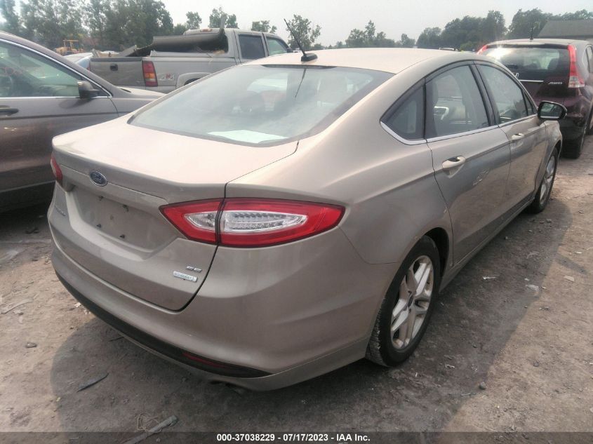 2015 FORD FUSION SE - 3FA6P0HDXFR232326