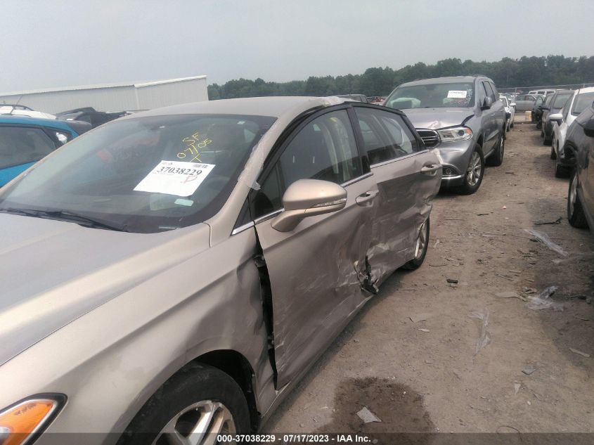 2015 FORD FUSION SE - 3FA6P0HDXFR232326