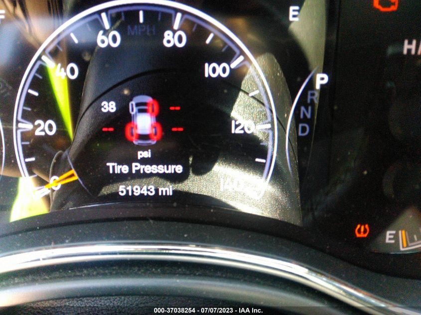 2019 JEEP GRAND CHEROKEE LIMITED - 1C4RJFBG9KC818717