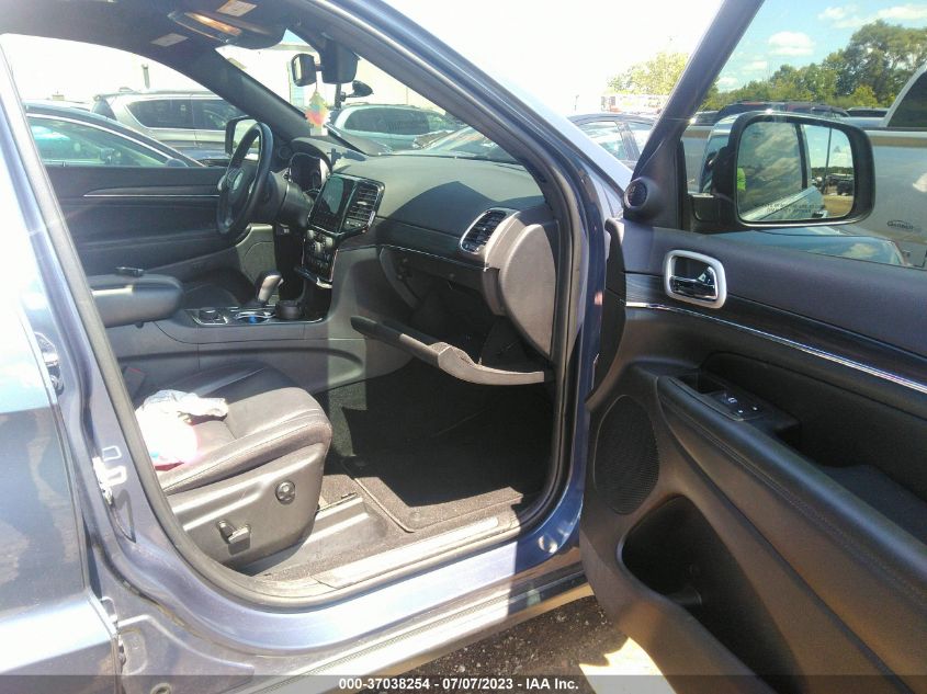 2019 JEEP GRAND CHEROKEE LIMITED - 1C4RJFBG9KC818717
