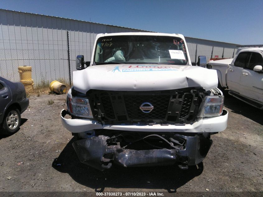 2016 NISSAN NV SV - 1N6AF0KY2GN817180