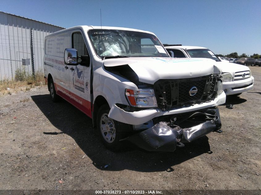 2016 NISSAN NV SV - 1N6AF0KY2GN817180