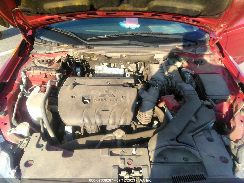 2016 MITSUBISHI LANCER ES - JA32U2FU2GU006029
