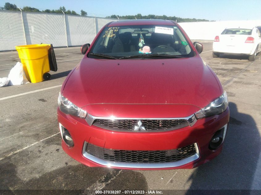 2016 MITSUBISHI LANCER ES - JA32U2FU2GU006029
