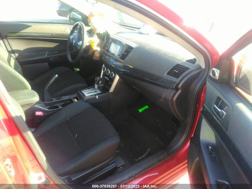 2016 MITSUBISHI LANCER ES - JA32U2FU2GU006029