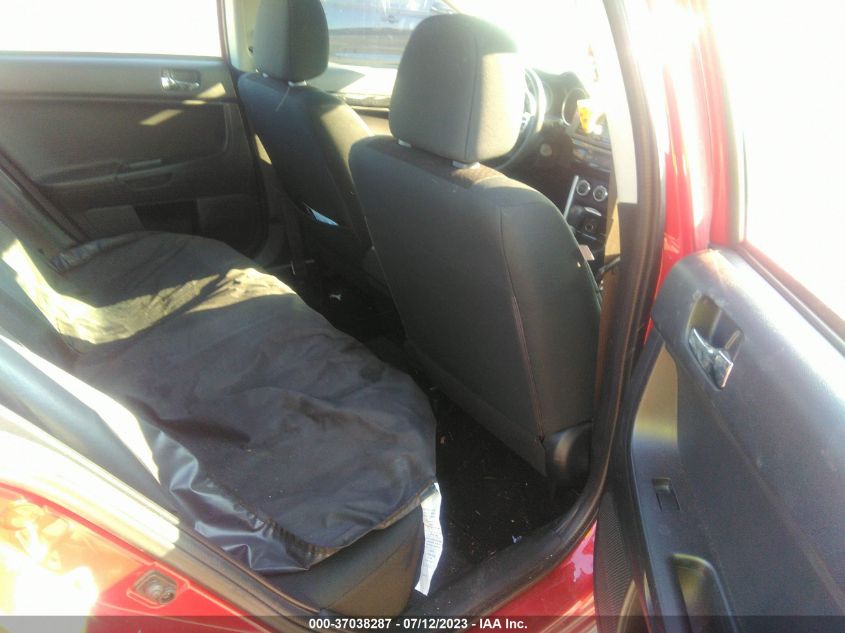 2016 MITSUBISHI LANCER ES - JA32U2FU2GU006029
