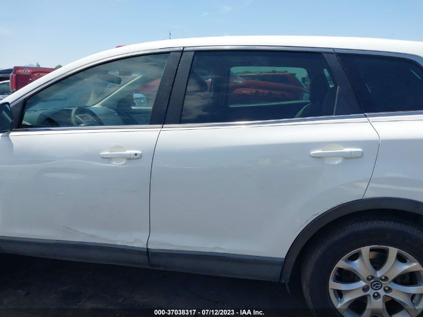 2015 MAZDA CX-9 SPORT - JM3TB2BV5F0452408