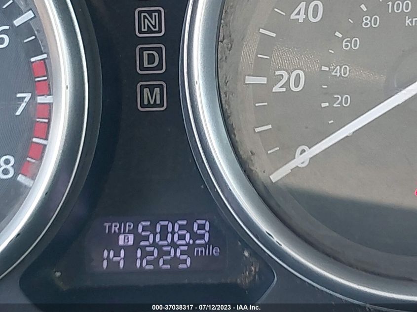 2015 MAZDA CX-9 SPORT - JM3TB2BV5F0452408
