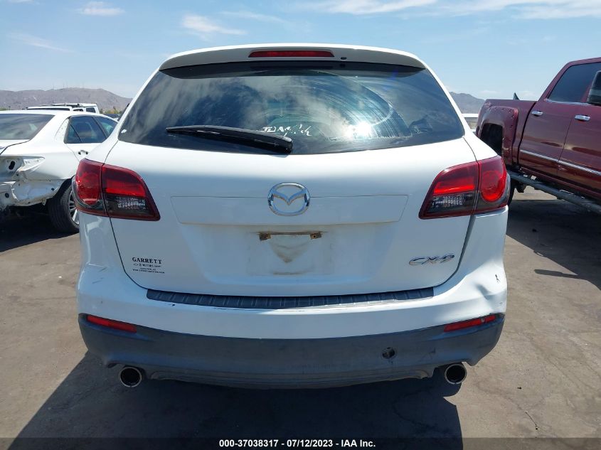 2015 MAZDA CX-9 SPORT - JM3TB2BV5F0452408