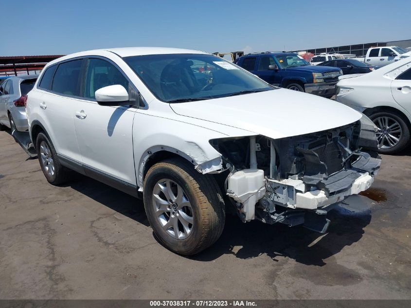 2015 MAZDA CX-9 SPORT - JM3TB2BV5F0452408