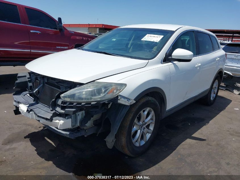 2015 MAZDA CX-9 SPORT - JM3TB2BV5F0452408