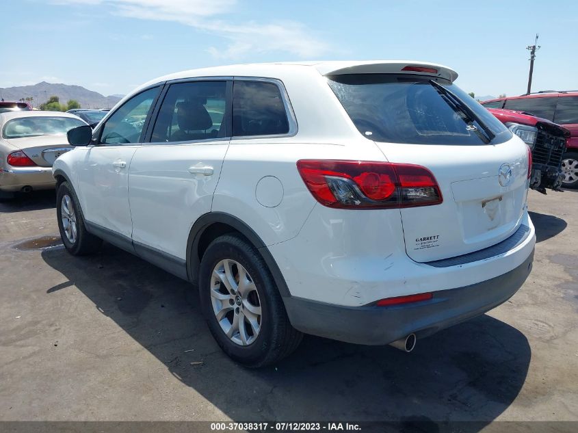 2015 MAZDA CX-9 SPORT - JM3TB2BV5F0452408
