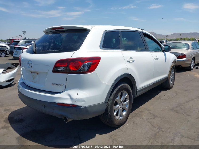 2015 MAZDA CX-9 SPORT - JM3TB2BV5F0452408