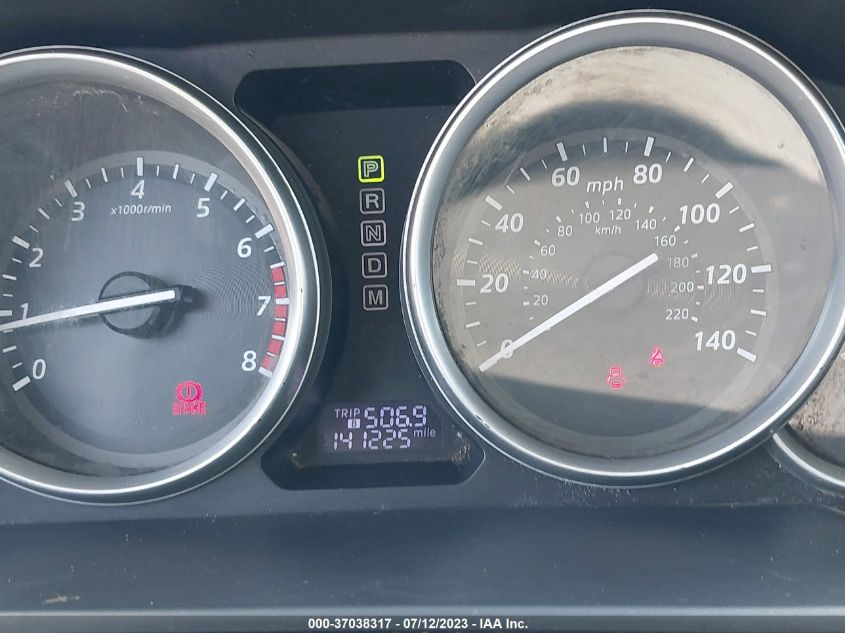 2015 MAZDA CX-9 SPORT - JM3TB2BV5F0452408