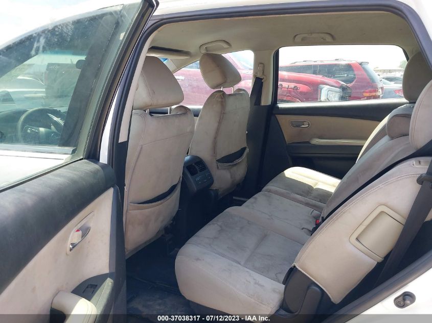 2015 MAZDA CX-9 SPORT - JM3TB2BV5F0452408