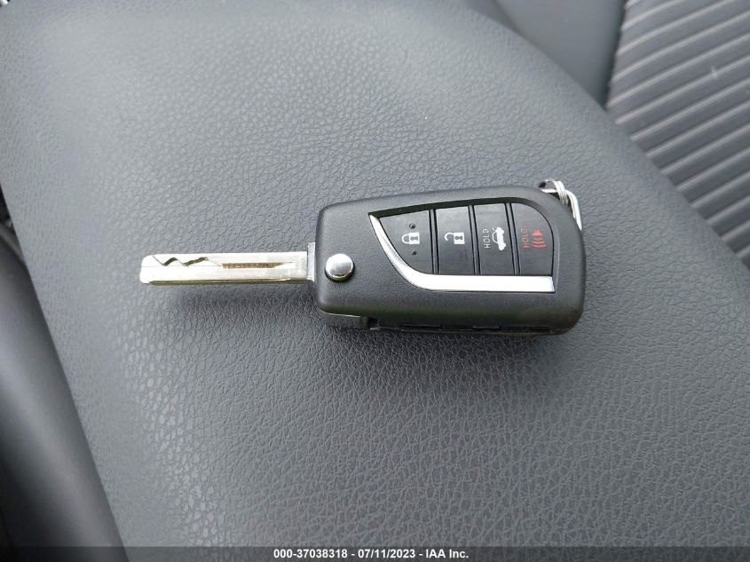 2021 TOYOTA CAMRY SE - 4T1G11AK1MU493196