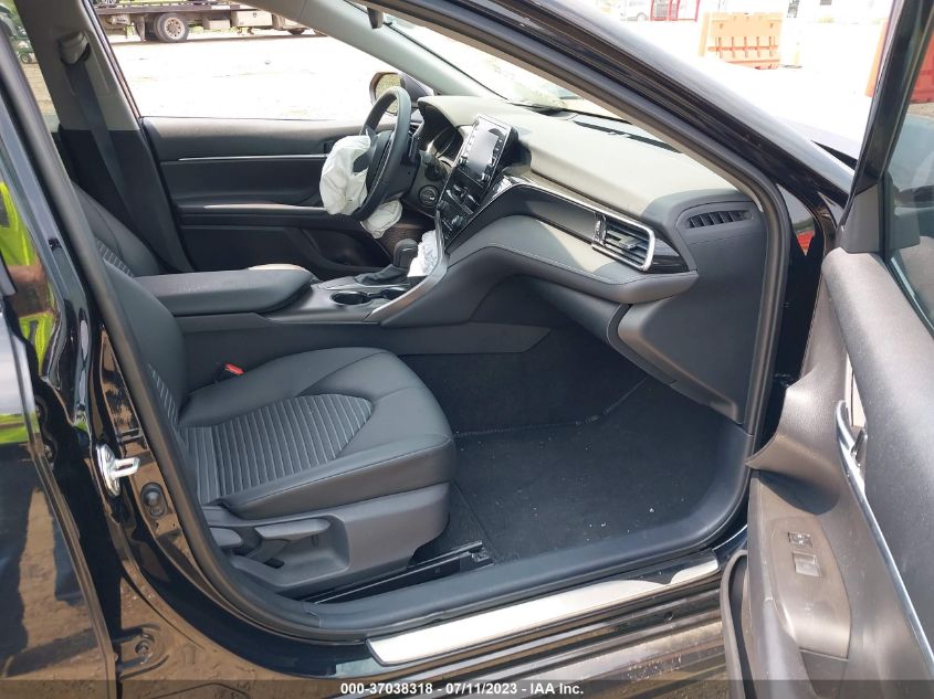 2021 TOYOTA CAMRY SE - 4T1G11AK1MU493196