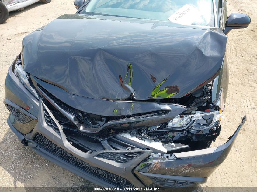 2021 TOYOTA CAMRY SE - 4T1G11AK1MU493196