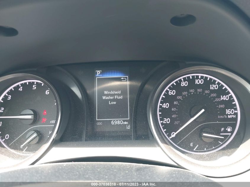 2021 TOYOTA CAMRY SE - 4T1G11AK1MU493196
