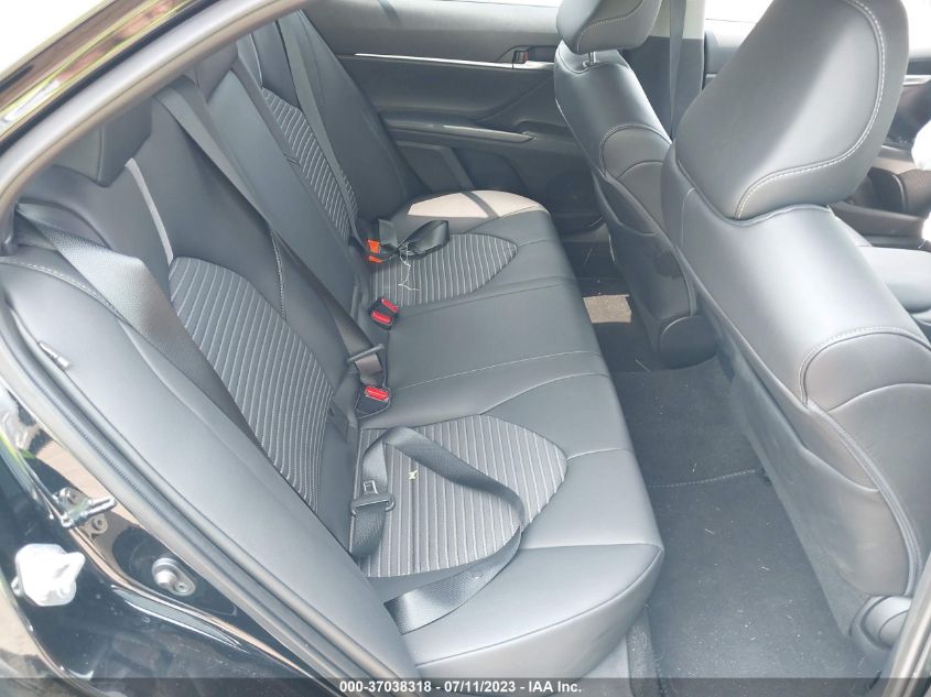 2021 TOYOTA CAMRY SE - 4T1G11AK1MU493196