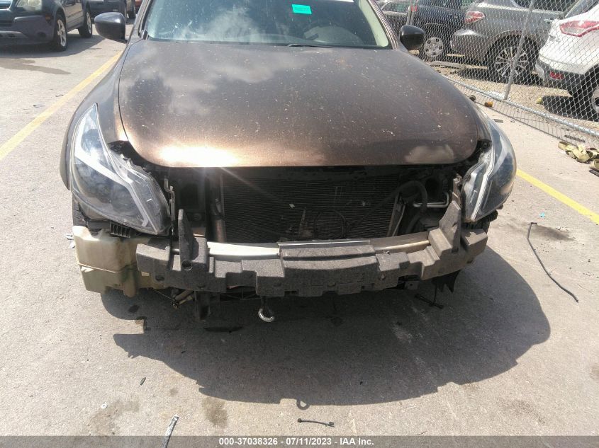 2013 INFINITI G37 SEDAN X - JN1CV6AR7DM758465