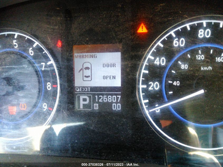 2013 INFINITI G37 SEDAN X - JN1CV6AR7DM758465