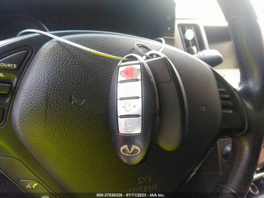 2013 INFINITI G37 SEDAN X - JN1CV6AR7DM758465