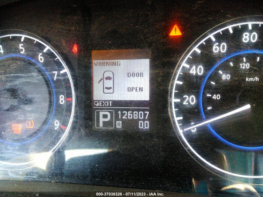 2013 INFINITI G37 SEDAN X - JN1CV6AR7DM758465