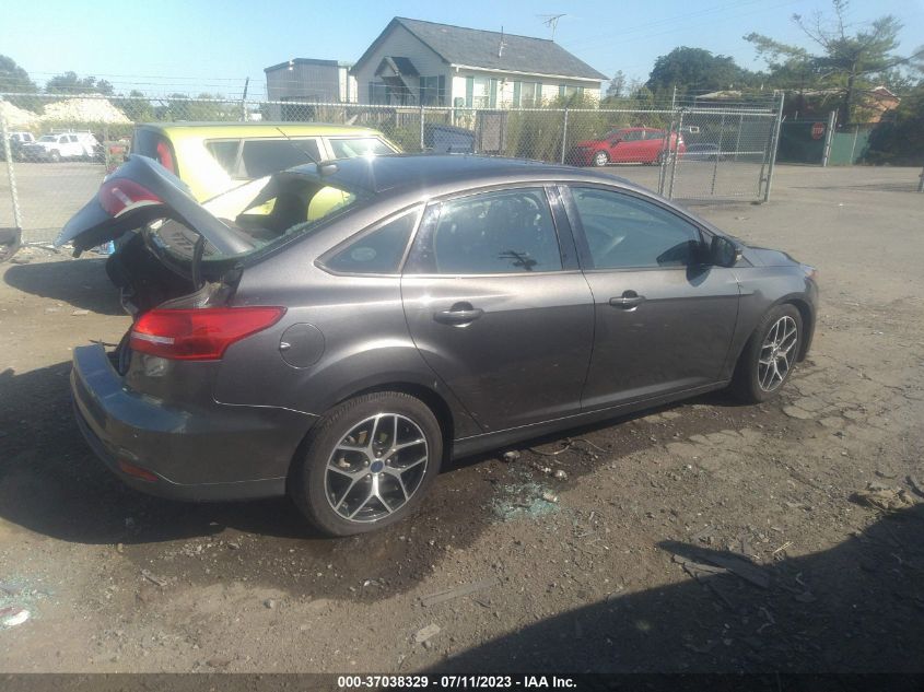 2018 FORD FOCUS SEL - 1FADP3H21JL275936