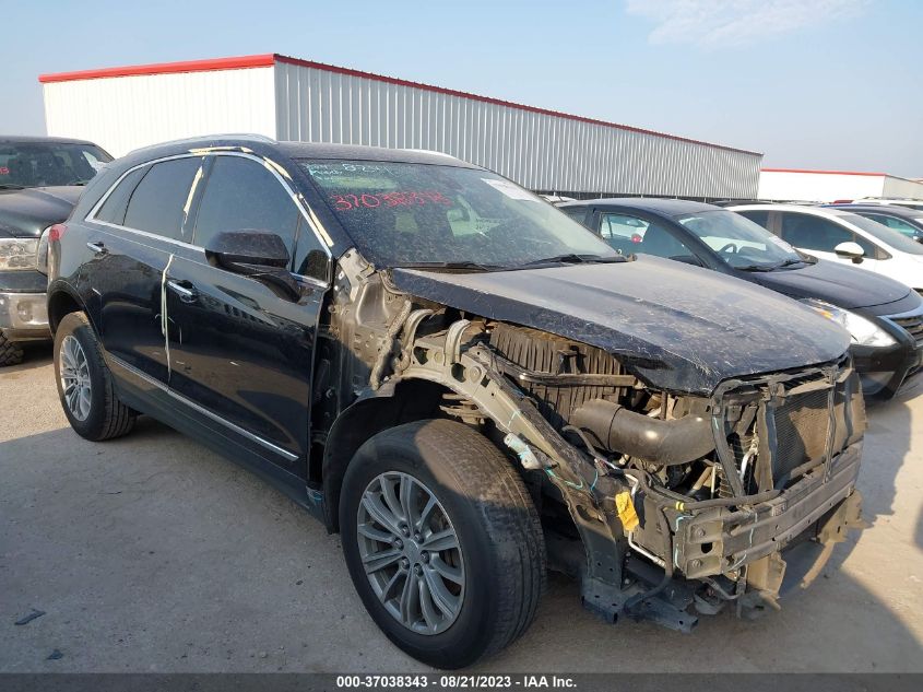 2017 CADILLAC XT5 LUXURY - 1GYKNBRS1HZ315496