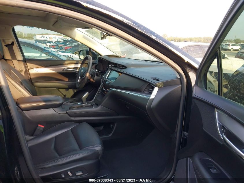 2017 CADILLAC XT5 LUXURY - 1GYKNBRS1HZ315496