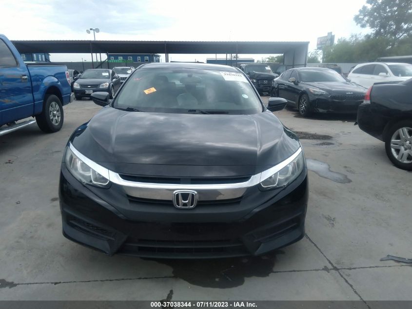 2016 HONDA CIVIC SEDAN LX - 19XFC2F5XGE215757