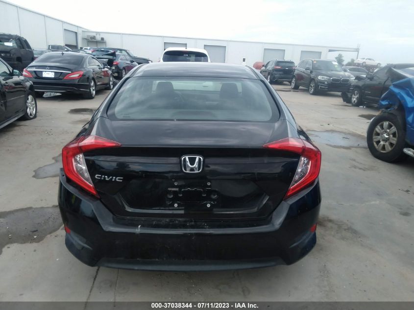 2016 HONDA CIVIC SEDAN LX - 19XFC2F5XGE215757