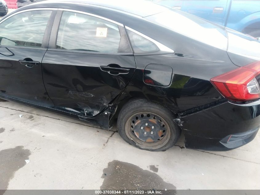 2016 HONDA CIVIC SEDAN LX - 19XFC2F5XGE215757