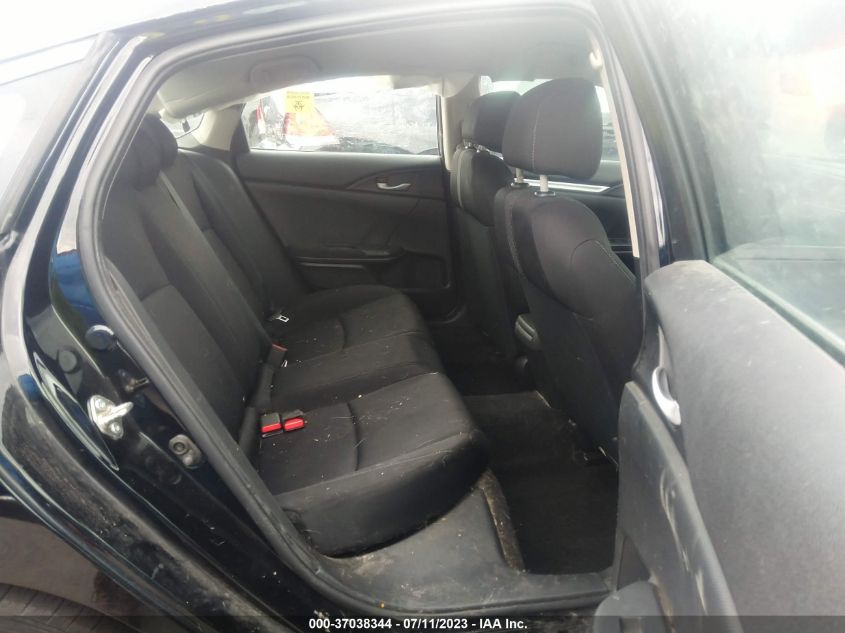 2016 HONDA CIVIC SEDAN LX - 19XFC2F5XGE215757